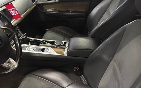 Jaguar XF I рестайлинг, 2014 год, 2 100 000 рублей, 3 фотография