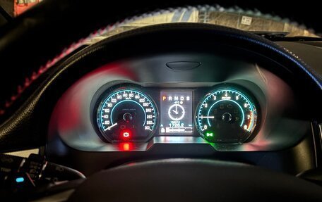 Jaguar XF I рестайлинг, 2014 год, 2 100 000 рублей, 10 фотография