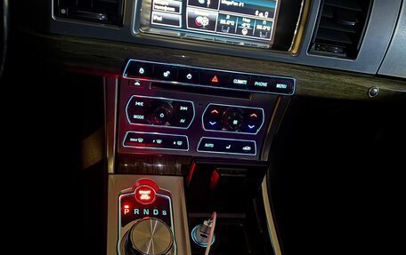 Jaguar XF I рестайлинг, 2014 год, 2 100 000 рублей, 11 фотография