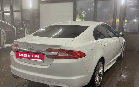 Jaguar XF I рестайлинг, 2014 год, 2 100 000 рублей, 9 фотография