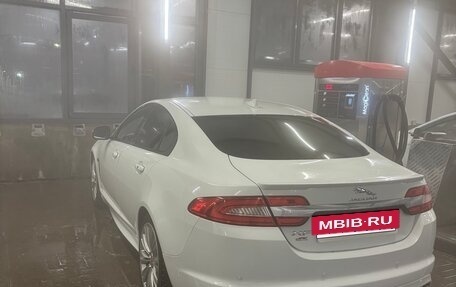 Jaguar XF I рестайлинг, 2014 год, 2 100 000 рублей, 8 фотография