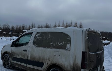 Peugeot Partner II рестайлинг 2, 2012 год, 530 000 рублей, 5 фотография