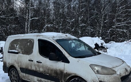 Peugeot Partner II рестайлинг 2, 2012 год, 530 000 рублей, 2 фотография