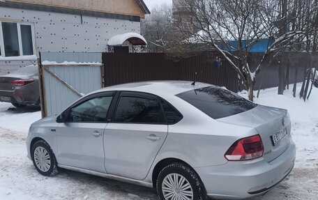 Volkswagen Polo VI (EU Market), 2016 год, 1 000 000 рублей, 4 фотография