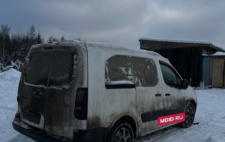 Peugeot Partner II рестайлинг 2, 2012 год, 530 000 рублей, 3 фотография