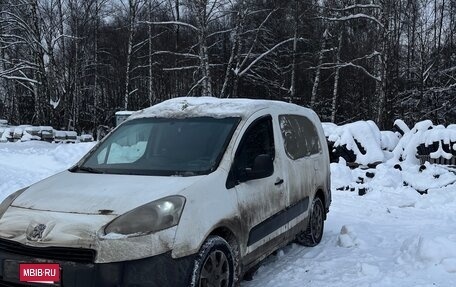 Peugeot Partner II рестайлинг 2, 2012 год, 530 000 рублей, 7 фотография
