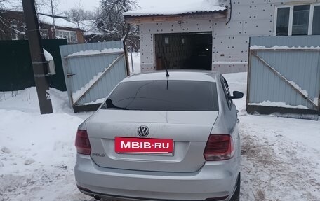 Volkswagen Polo VI (EU Market), 2016 год, 1 000 000 рублей, 3 фотография