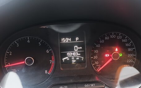 Volkswagen Polo VI (EU Market), 2016 год, 1 000 000 рублей, 6 фотография