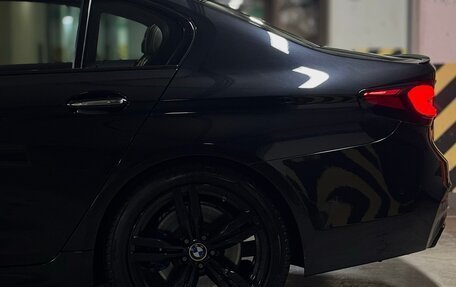 BMW 5 серия, 2017 год, 4 095 000 рублей, 8 фотография