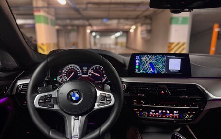 BMW 5 серия, 2017 год, 4 095 000 рублей, 13 фотография