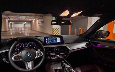 BMW 5 серия, 2017 год, 4 095 000 рублей, 12 фотография