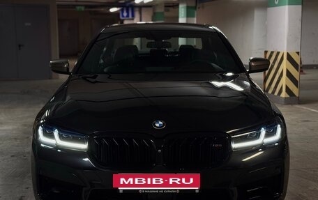 BMW 5 серия, 2017 год, 4 095 000 рублей, 5 фотография