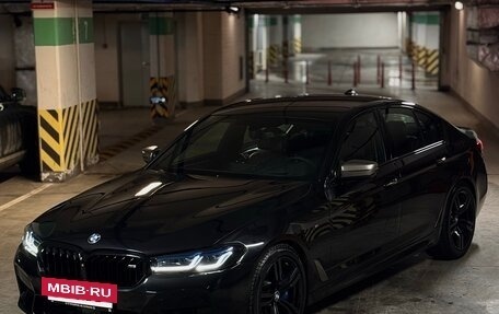 BMW 5 серия, 2017 год, 4 095 000 рублей, 4 фотография