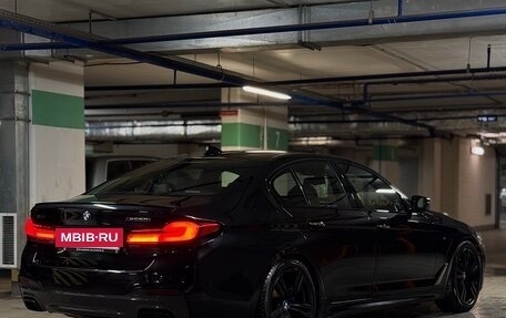 BMW 5 серия, 2017 год, 4 095 000 рублей, 11 фотография