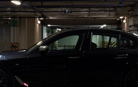 BMW 5 серия, 2017 год, 4 095 000 рублей, 6 фотография