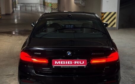 BMW 5 серия, 2017 год, 4 095 000 рублей, 9 фотография