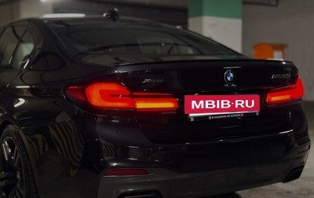 BMW 5 серия, 2017 год, 4 095 000 рублей, 10 фотография