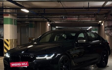 BMW 5 серия, 2017 год, 4 095 000 рублей, 3 фотография