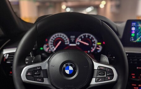 BMW 5 серия, 2017 год, 4 095 000 рублей, 14 фотография