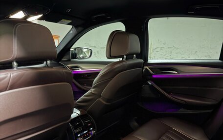 BMW 5 серия, 2017 год, 4 095 000 рублей, 15 фотография