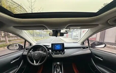 Toyota Corolla, 2022 год, 1 556 902 рублей, 8 фотография