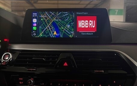 BMW 5 серия, 2017 год, 4 095 000 рублей, 16 фотография