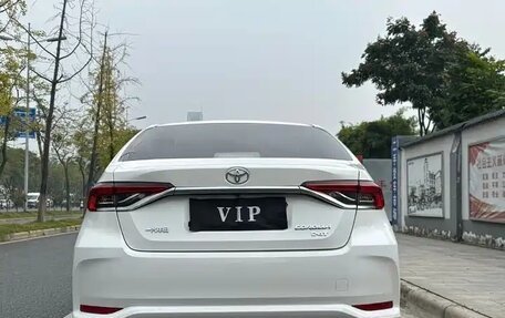 Toyota Corolla, 2022 год, 1 556 902 рублей, 4 фотография