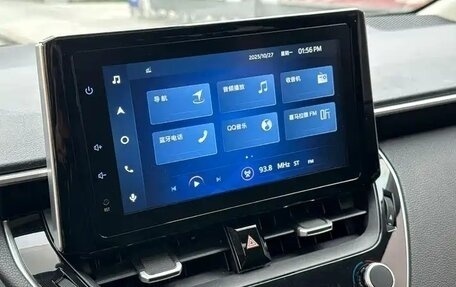 Toyota Corolla, 2022 год, 1 556 902 рублей, 11 фотография