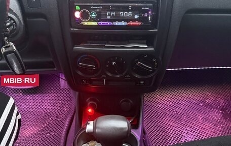 Hyundai Getz I рестайлинг, 2007 год, 322 000 рублей, 6 фотография