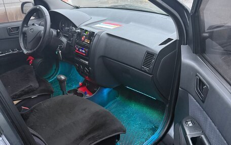 Hyundai Getz I рестайлинг, 2007 год, 322 000 рублей, 10 фотография