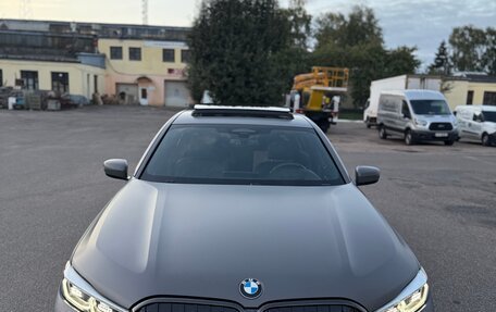 BMW 7 серия, 2022 год, 7 000 000 рублей, 3 фотография