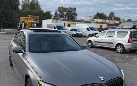 BMW 7 серия, 2022 год, 7 000 000 рублей, 2 фотография