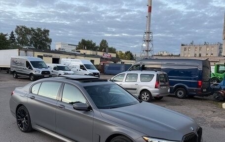 BMW 7 серия, 2022 год, 7 000 000 рублей, 5 фотография