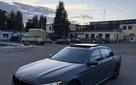 BMW 7 серия, 2022 год, 7 000 000 рублей, 4 фотография