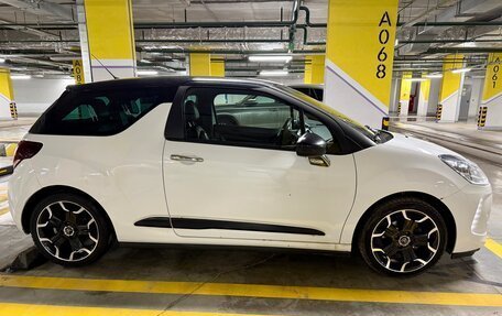 Citroen DS3 I рестайлинг, 2013 год, 700 000 рублей, 2 фотография