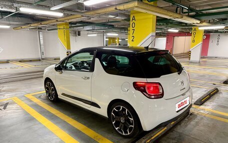 Citroen DS3 I рестайлинг, 2013 год, 700 000 рублей, 5 фотография