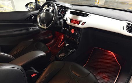 Citroen DS3 I рестайлинг, 2013 год, 700 000 рублей, 9 фотография