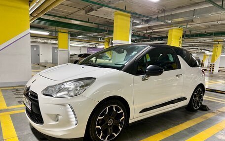Citroen DS3 I рестайлинг, 2013 год, 700 000 рублей, 6 фотография