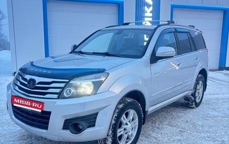 Great Wall Hover H3 I, 2011 год, 630 000 рублей, 6 фотография