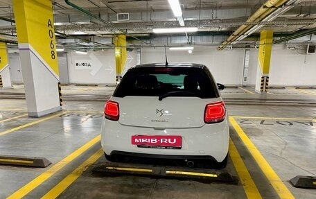 Citroen DS3 I рестайлинг, 2013 год, 700 000 рублей, 4 фотография