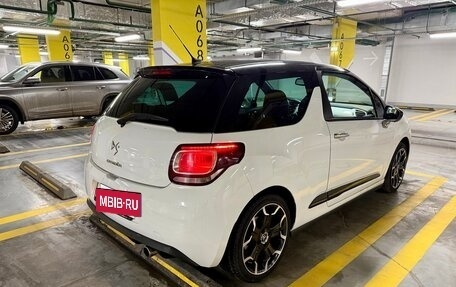 Citroen DS3 I рестайлинг, 2013 год, 700 000 рублей, 3 фотография