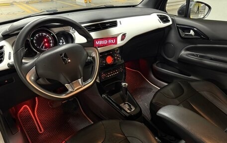 Citroen DS3 I рестайлинг, 2013 год, 700 000 рублей, 8 фотография