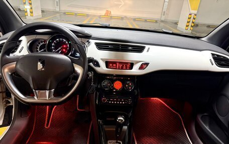 Citroen DS3 I рестайлинг, 2013 год, 700 000 рублей, 10 фотография