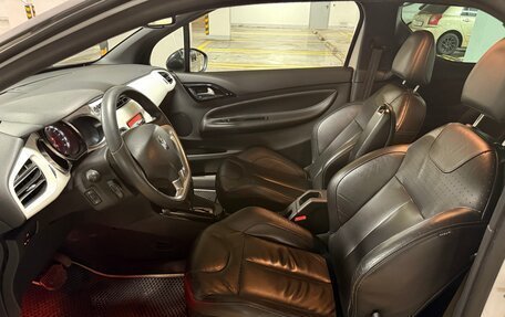 Citroen DS3 I рестайлинг, 2013 год, 700 000 рублей, 11 фотография