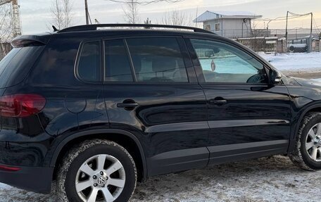 Volkswagen Tiguan I, 2013 год, 1 300 000 рублей, 10 фотография