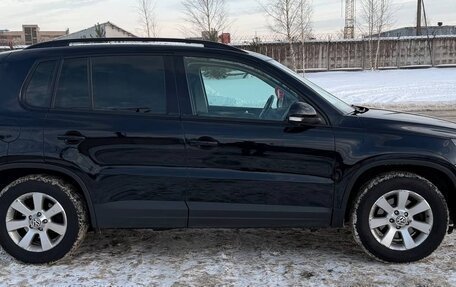 Volkswagen Tiguan I, 2013 год, 1 300 000 рублей, 11 фотография