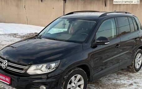 Volkswagen Tiguan I, 2013 год, 1 300 000 рублей, 5 фотография