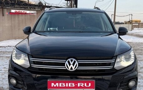 Volkswagen Tiguan I, 2013 год, 1 300 000 рублей, 3 фотография