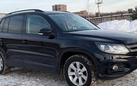 Volkswagen Tiguan I, 2013 год, 1 300 000 рублей, 12 фотография