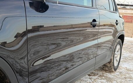 Volkswagen Tiguan I, 2013 год, 1 300 000 рублей, 14 фотография